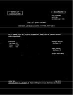 MIL MIL-T-26898B Notice 1 - Cancellation