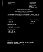 MIL MIL-T-27/346B Notice 1 - Validation