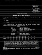 MIL MIL-T-28920B