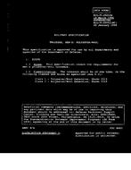 MIL MIL-T-29452A