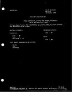 MIL MIL-T-36192A Notice 1 - Validation