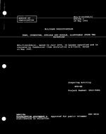 MIL MIL-T-36192A Notice 2 – Cancellation MIL MIL-T-36192A Notice 2 - Cancellation
