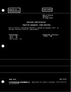MIL MIL-T-36321A Notice 3 - Cancellation