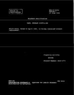 MIL MIL-T-36424 Notice 1 - Cancellation