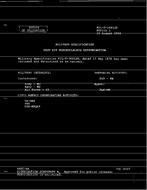 MIL MIL-T-36852B Notice 1 - Validation
