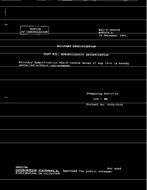 MIL MIL-T-36852B Notice 2 - Cancellation