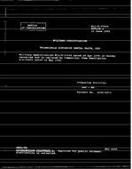 MIL MIL-T-37634 Notice 2 - Cancellation