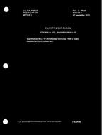 MIL MIL-T-38749 Notice 1 - Cancellation