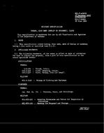 MIL MIL-T-40625A