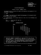 MIL MIL-T-43932C