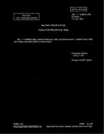 MIL MIL-T-45890A Notice 1 – Cancellation MIL MIL-T-45890A Notice 1 - Cancellation