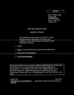 MIL MIL-T-47063A