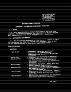 MIL MIL-T-82169A