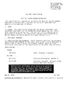 MIL MIL-T-85396A