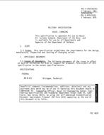 MIL MIL-V-85033A