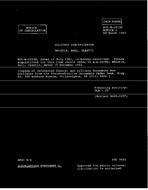 MIL MIL-W-1053G Notice 1 - Cancellation