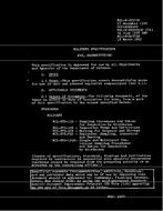 MIL MIL-W-20553D