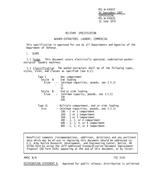 MIL MIL-W-43001F