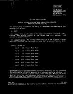 MIL MIL-W-80119B