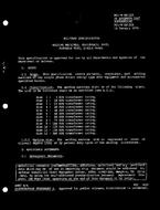 MIL MIL-W-80121B