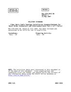 MIL MIL-STD-2042/5B Notice 1 - Validation