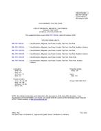 MIL MIL-PRF-39019E Supplement 1