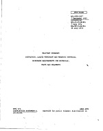 MIL MIL-STD-1907