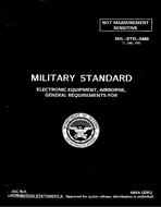 MIL MIL-STD-5400