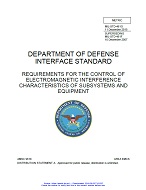 MIL MIL-STD-461G