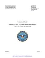 MIL MIL-STD-750-3