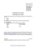 MIL MIL-PRF-6081E