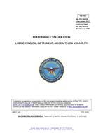 MIL MIL-PRF-6085E