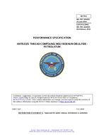 MIL MIL-PRF-83483E