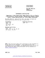 MIL MIL-PRF-39022/1G Notice 1 - Validation 1