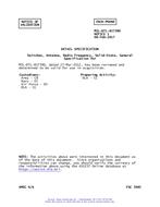 MIL MIL-DTL-83739D Notice 1 - Validation 1