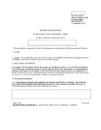 MIL MIL-DTL-52031E