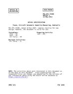 MIL MIL-DTL-5508C Notice 1 - Validation
