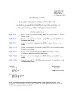 MIL MIL-DTL-5757K Supplement 1