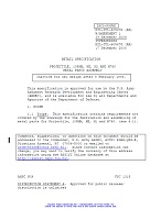 MIL MIL-DTL-60547G Amendment 1 (amendment incorporated) MIL MIL-DTL-60547G Amendment 1 (amendment incorporated)