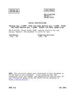 MIL MIL-DTL-63314D Notice 2 - Validation