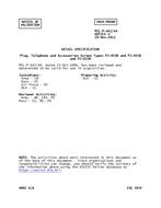 MIL MIL-DTL-642/4A Notice 4 - Validation