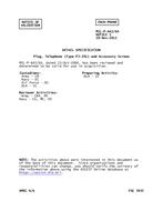 MIL MIL-DTL-642/6A Notice 3 - Validation