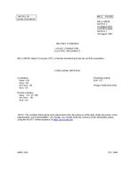 MIL MIL-DTL-6852B Notice 2 - Reinstatement