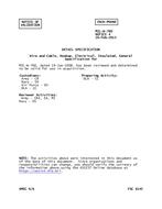 MIL MIL-DTL-76D Notice 4 - Validation
