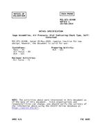 MIL MIL-DTL-8348K Notice 1 - Validation