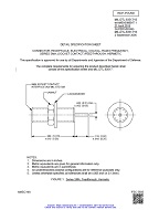 MIL MIL-DTL-83517/13 Amendment 1