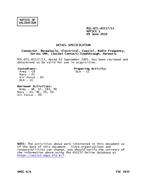 MIL MIL-DTL-83517/13 Notice 1 - Validation 1