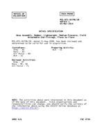 MIL MIL-DTL-83796/1B Notice 1 - Validation