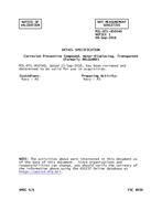 MIL MIL-DTL-85054D Notice 1 – Validation MIL MIL-DTL-85054D Notice 1 - Validation
