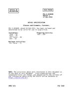 MIL MIL-DTL-85069D Notice 1 - Validation